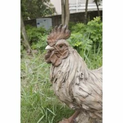 Cheapest 🧨 The Gray Barn Driftwood Standing Rooster Statue 😍 -The Gray Barn Shop unnamed file 1903