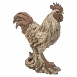 Cheapest 🧨 The Gray Barn Driftwood Standing Rooster Statue 😍 -The Gray Barn Shop unnamed file 1904