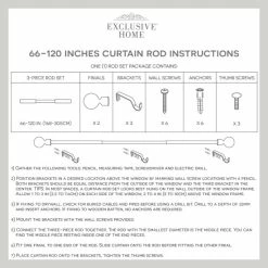 Flash Sale π― The Gray Barn Dreamweaver 1-inch Curtain Rod And Finial Set Matte Bronze β 16 Flash Sale π― The Gray Barn Dreamweaver 1-inch Curtain Rod And Finial Set Matte Bronze β -The Gray Barn Shop unnamed file 192