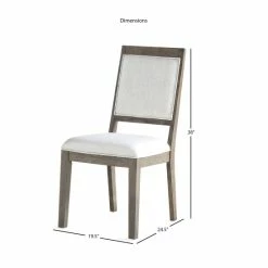 Top 10 🔔 The Gray Barn Morgause Upholstered Dining Chairs (Set Of 2) ⭐ -The Gray Barn Shop unnamed file 1935