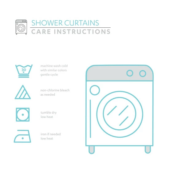 Best Pirce π The Gray Barn Brooklands Shower Curtain Blue &white π 9 Best Pirce π The Gray Barn Brooklands Shower Curtain Blue &white π - Image 7