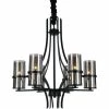 Outlet 🔔 The Gray Barn Trunchbull 6-light Black Chandelier 🔔 -The Gray Barn Shop unnamed file 1978