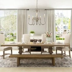 Hot Sale 🛒 The Gray Barn Ingleside 5-Light Distressed Wood Chandelier - W27.5"x H28.5" 👏 -The Gray Barn Shop unnamed file 1990