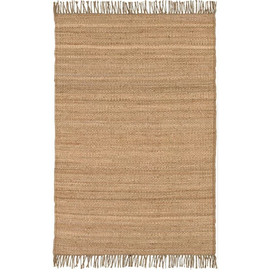 Outlet π― The Gray Barn Flynn Hand-woven Natural Fiber Jute Area Rug - 4' X 5'9" π€© 3 Outlet π― The Gray Barn Flynn Hand-woven Natural Fiber Jute Area Rug - 4' X 5'9" π€©
