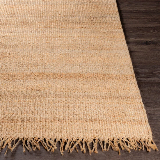 Outlet π― The Gray Barn Flynn Hand-woven Natural Fiber Jute Area Rug - 4' X 5'9" π€© 4 Outlet π― The Gray Barn Flynn Hand-woven Natural Fiber Jute Area Rug - 4' X 5'9" π€© - Image 2