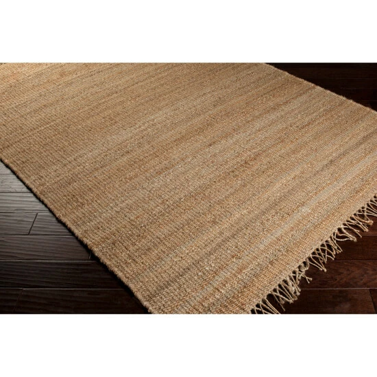 Outlet π― The Gray Barn Flynn Hand-woven Natural Fiber Jute Area Rug - 4' X 5'9" π€© 7 Outlet π― The Gray Barn Flynn Hand-woven Natural Fiber Jute Area Rug - 4' X 5'9" π€© - Image 5