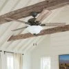 Cheap ⭐ The Gray Barn Esbern Snare Traditional 42-inch Aged Bronze LED Ceiling Fan In Bowl Light In Barnwood Blades 🔥 -The Gray Barn Shop unnamed file 2016
