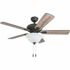 Cheap ⭐ The Gray Barn Esbern Snare Traditional 42-inch Aged Bronze LED Ceiling Fan In Bowl Light In Barnwood Blades 🔥 -The Gray Barn Shop unnamed file 2020