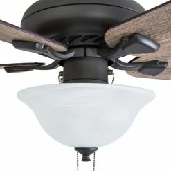 Cheap ⭐ The Gray Barn Esbern Snare Traditional 42-inch Aged Bronze LED Ceiling Fan In Bowl Light In Barnwood Blades 🔥 -The Gray Barn Shop unnamed file 2021