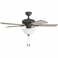 Cheap ⭐ The Gray Barn Esbern Snare Traditional 42-inch Aged Bronze LED Ceiling Fan In Bowl Light In Barnwood Blades 🔥 -The Gray Barn Shop unnamed file 2022