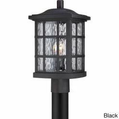 Hot Sale 😉 The Gray Barn Hidden Pond Large 1-light Lantern Post ⌛