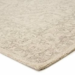 Deals 🔔 The Gray Barn Oigh Valley Handmade Medallion Light Grey And Cream Area Rug 🔔 -The Gray Barn Shop unnamed file 2032