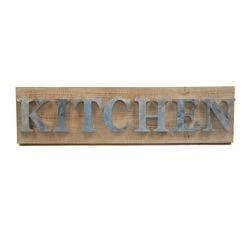 New 🔔 The Gray Barn Vintage Kitchen Decorative Wooden Wall Or Door Sign 👏