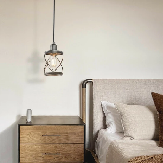 Discount π₯ The Gray Barn Modern Farmhouse Pendant Lights For Dining Room Silver β 5 Discount π₯ The Gray Barn Modern Farmhouse Pendant Lights For Dining Room Silver β - Image 3