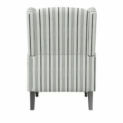 Best reviews of 🎉 The Gray Barn Farmhouse Wingback Pushback Recliner Chairs (Set Of 2) Barley Tan Stripe 🔥 -The Gray Barn Shop unnamed file 2045