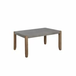 Promo 🧨 The Gray Barn Enchanted Acre Faux Concrete And Wood Coffee Table 😍 -The Gray Barn Shop unnamed file 2057