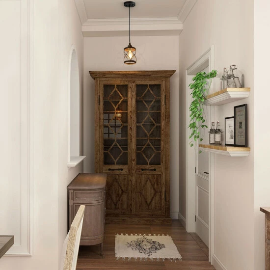 Discount π₯ The Gray Barn Modern Farmhouse Pendant Lights For Dining Room Silver β 7 Discount π₯ The Gray Barn Modern Farmhouse Pendant Lights For Dining Room Silver β - Image 5