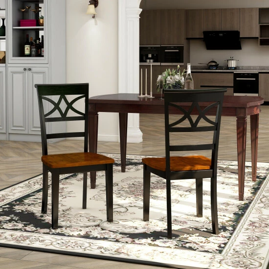 Cheapest π The Gray Barn Hickory Homestead Duo-tone Dining Chair (Set Of 2) Vintage White π 3 Cheapest π The Gray Barn Hickory Homestead Duo-tone Dining Chair (Set Of 2) Vintage White π