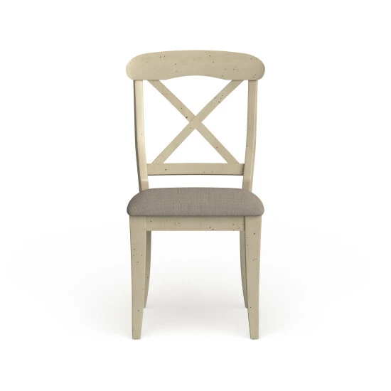 Discount π The Gray Barn Broken Bison Bisque With Natural Pine X-back Dining Chair π₯° 5 Discount π The Gray Barn Broken Bison Bisque With Natural Pine X-back Dining Chair π₯° - Image 3