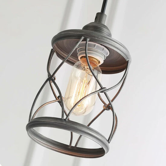 Discount π₯ The Gray Barn Modern Farmhouse Pendant Lights For Dining Room Silver β 9 Discount π₯ The Gray Barn Modern Farmhouse Pendant Lights For Dining Room Silver β - Image 7