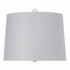 Brand new 🛒 The Gray Barn Dinky Creek Polyresin Table Lamp Off-white/taupe-grey 🔥 -The Gray Barn Shop unnamed file 2093