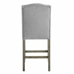 Buy 😀 The Gray Barn Garfield Driftwood Grey Counter Chair - Set Of 2 🎉 -The Gray Barn Shop unnamed file 2098