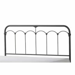Outlet ❤️ The Gray Barn Charley Black Speckle Metal Headboard With Rails 🧨 -The Gray Barn Shop unnamed file 2108