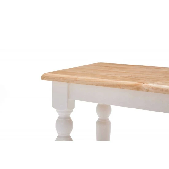 Best reviews of π₯ The Gray Barn Grassway White Farmhouse Dining Bench βοΈ 6 Best reviews of π₯ The Gray Barn Grassway White Farmhouse Dining Bench βοΈ - Image 4