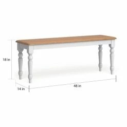 Best reviews of π₯ The Gray Barn Grassway White Farmhouse Dining Bench βοΈ 14 Best reviews of π₯ The Gray Barn Grassway White Farmhouse Dining Bench βοΈ -The Gray Barn Shop unnamed file 2116