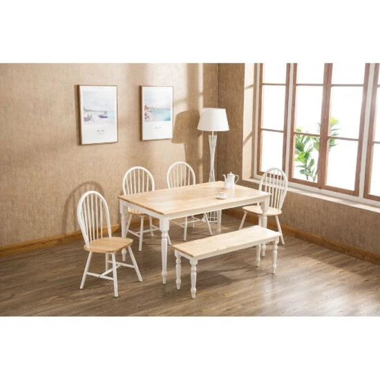 Best reviews of π₯ The Gray Barn Grassway White Farmhouse Dining Bench βοΈ 10 Best reviews of π₯ The Gray Barn Grassway White Farmhouse Dining Bench βοΈ - Image 8