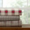 Budget 😉 The Gray Barn Clarence Plaid Luxury Flannel Bed Sheet Set Manchester 🛒 -The Gray Barn Shop unnamed file 2128