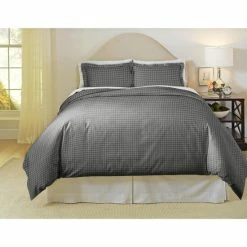 Budget 😉 The Gray Barn Clarence Plaid Luxury Flannel Bed Sheet Set Manchester 🛒 -The Gray Barn Shop unnamed file 2132