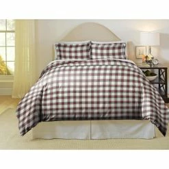 Budget 😉 The Gray Barn Clarence Plaid Luxury Flannel Bed Sheet Set Manchester 🛒 -The Gray Barn Shop unnamed file 2134