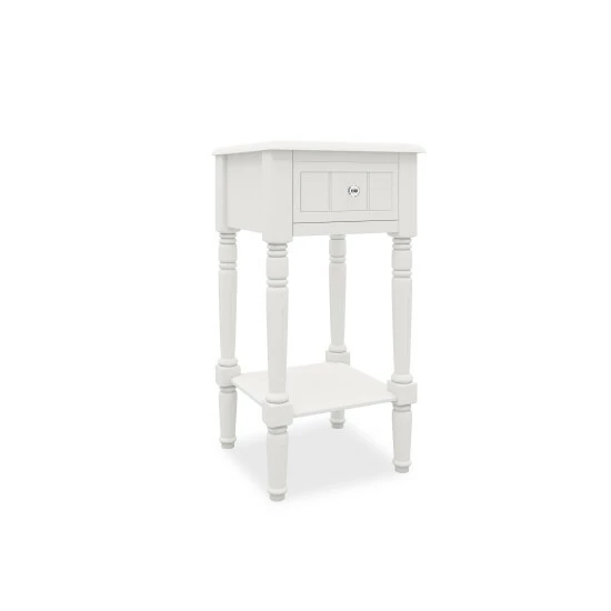 Best Pirce β¨ The Gray Barn Robert 28-inch Square Accent Table White π 3 Best Pirce β¨ The Gray Barn Robert 28-inch Square Accent Table White π