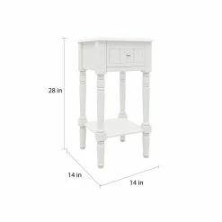 Best Pirce β¨ The Gray Barn Robert 28-inch Square Accent Table White π 8 Best Pirce β¨ The Gray Barn Robert 28-inch Square Accent Table White π -The Gray Barn Shop unnamed file 2137