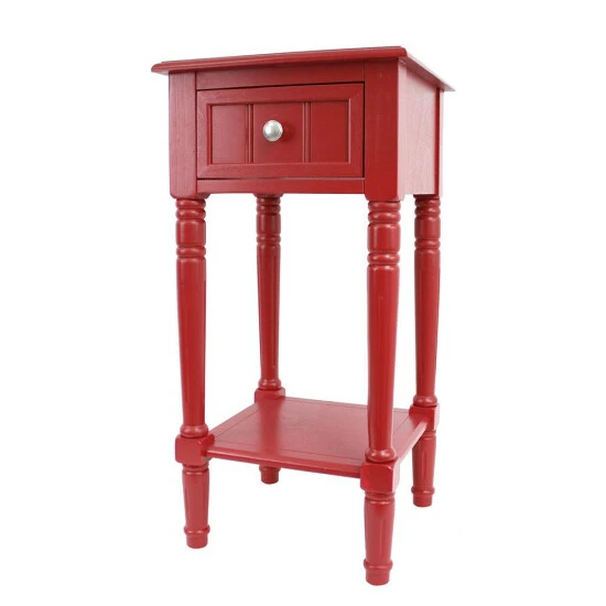 Best Pirce β¨ The Gray Barn Robert 28-inch Square Accent Table White π 6 Best Pirce β¨ The Gray Barn Robert 28-inch Square Accent Table White π - Image 4