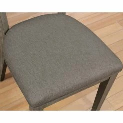 New 😍 The Gray Barn Melody Fields Rustic Grey Side Chairs (Set Of 2) 😀 -The Gray Barn Shop unnamed file 2149