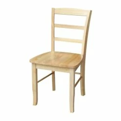 Wholesale 🎁 The Gray Barn Moonshine Wood Ladder Dining Chair (Set Of 2) White/natural 💯 -The Gray Barn Shop unnamed file 2159