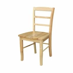 Wholesale 🎁 The Gray Barn Moonshine Wood Ladder Dining Chair (Set Of 2) White/natural 💯 -The Gray Barn Shop unnamed file 2161