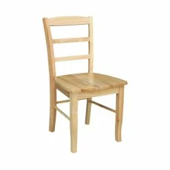 Wholesale 🎁 The Gray Barn Moonshine Wood Ladder Dining Chair (Set Of 2) White/natural 💯 -The Gray Barn Shop unnamed file 2163