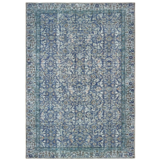 New π The Gray Barn Ivy Hollow Distressed Floral Blue Area Rug π₯ 5 New π The Gray Barn Ivy Hollow Distressed Floral Blue Area Rug π₯ - Image 3