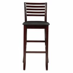 Cheap 👍 The Gray Barn Pitchfork Espresso Ladder Back Bar Stool 🔔 -The Gray Barn Shop unnamed file 2195