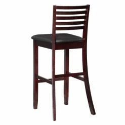 Cheap 👍 The Gray Barn Pitchfork Espresso Ladder Back Bar Stool 🔔 -The Gray Barn Shop unnamed file 2196