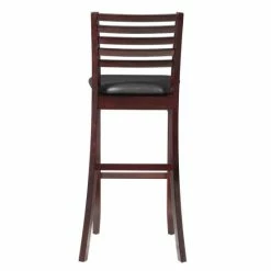 Cheap 👍 The Gray Barn Pitchfork Espresso Ladder Back Bar Stool 🔔 -The Gray Barn Shop unnamed file 2197