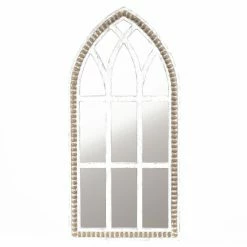 Best deal ⭐ The Gray Barn Spehar Rustic Wood Cathedral Wall Mirror 😉 -The Gray Barn Shop unnamed file 2216