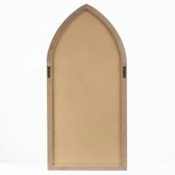 Best deal ⭐ The Gray Barn Spehar Rustic Wood Cathedral Wall Mirror 😉 -The Gray Barn Shop unnamed file 2219