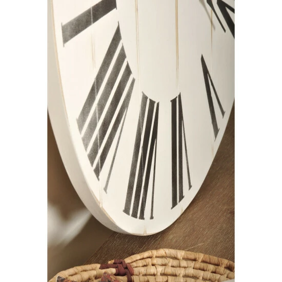 Brand new π― The Gray Barn Oversized Wooden Farmhouse Wall Clock π 5 Brand new π― The Gray Barn Oversized Wooden Farmhouse Wall Clock π - Image 3