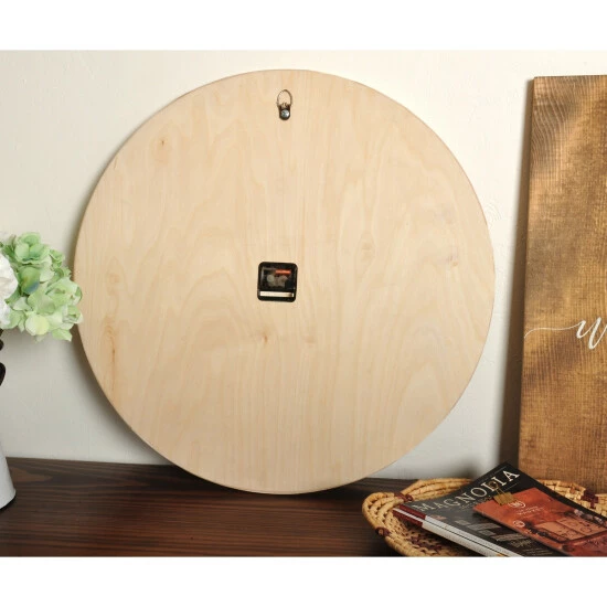 Brand new π― The Gray Barn Oversized Wooden Farmhouse Wall Clock π 7 Brand new π― The Gray Barn Oversized Wooden Farmhouse Wall Clock π - Image 5