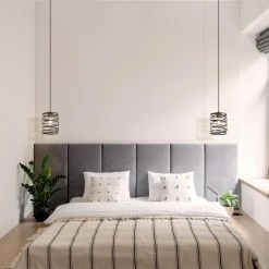 Cheap 🥰 The Gray Barn Modern Industrial1-Light Pendant For Kitchen Black With White Spots 🔔 -The Gray Barn Shop unnamed file 2296