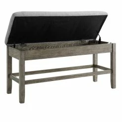 Coupon 💯 The Gray Barn Garfield Driftwood Storage Counter Bench 😉 -The Gray Barn Shop unnamed file 2316